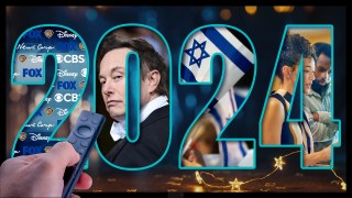 Truthbombs of 2024: Media Is Over, Antisemitism Is Cool, DEI Is Kaput