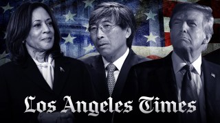 Meltdown at the LA Times: Billionaire Owner Denies Presidential Endorsement, Top Editor Resigns