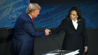 Shocking Poll Shows Kamala Harris Up 3 Points — in Red State Iowa