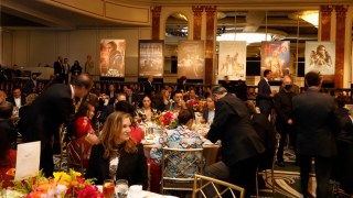 AFI Awards Luncheon Postponed, BAFTA Tea Party Scrapped as LA Wildfires Continue