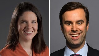 The Atlantic Nabs Washington Post Stars Ashley Parker and Michael Scherer, Going Big on Politics Under Trump