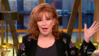 ‘The View’ Hosts Try to Guess What Trump Said to Make Obama Smile: Could’ve Been a ‘That Was Dumb’ Smile | Video