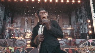 ‘Better Man’ Review: Eccentric, Ape-Centric Robbie Williams Biopic Is Something Beautiful