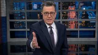 Stephen Colbert Thanks Mexico and Canada for Helping With LA Fires: ‘Gracias, Eh’ | Video