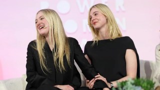 Dakota and Elle Fanning Still Get Emotional Watching Each Other’s Work: ‘I’m Always Going to See My Little Sister’ | Video