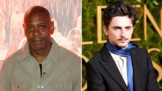 ‘SNL’ Sets Dave Chappelle, Timothée Chalamet to Host in January – With Chalamet as Musical Guest