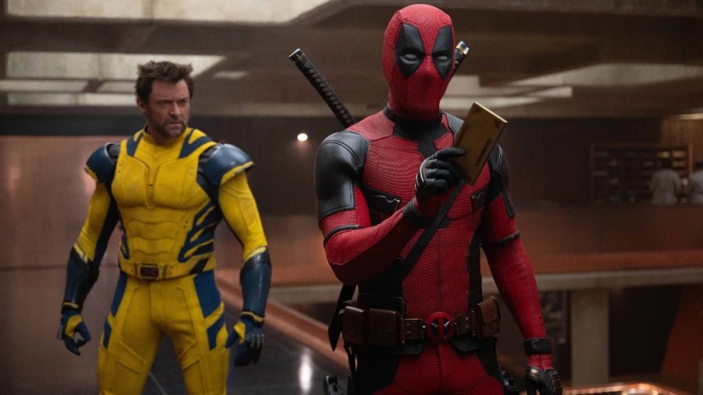 Deadpool and Wolverine