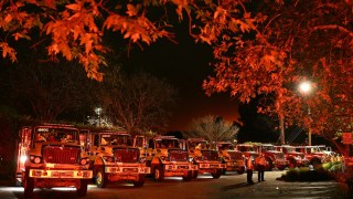 LA Fires: Brentwood, Encino Evacuated, ‘Epic Aerial Assault’ Underway as Death Toll Climbs to 13