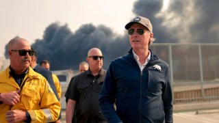 Gavin Newsom Proposes $2.5 Billion in Wildfire Relief, Promises LA ‘We Have Your Back’