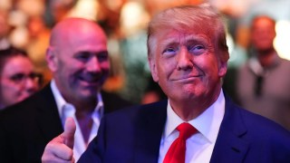 Donald Trump Expected to Make UFC Appearance at Madison Square Garden