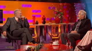 Graham Norton Recalls Cutting Robert De Niro’s Rambling Late Night Story for Time | Video