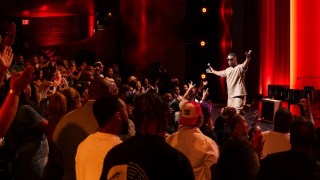 ‘Jamie Foxx: What Had Happened Was’ Review: Actor Roasts Diddy, Fights Tears as He Talks Life-Altering Stroke in Raw Netflix Special