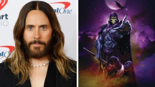 Jared Leto Set to Play Skeletor in ‘Masters of the Universe’ Movie From Amazon, Mattel 