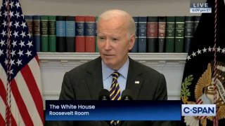 Biden, Apparently Confused, Argues He and Harris ‘Could Have and Would Have Beaten Trump’ | Video