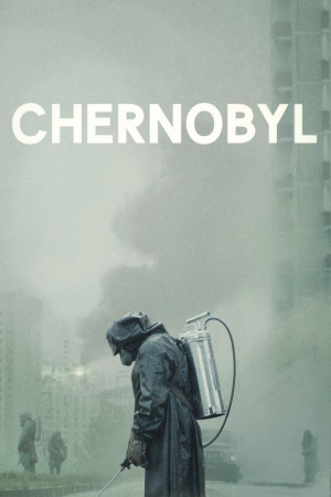 Chernobyl TV series 2019 poster.