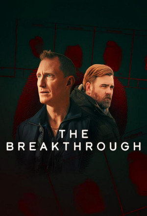 The Breakthrough TV series 2025 poster.