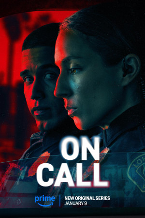 On Call TV series 2025 poster.