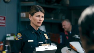 ‘On Call’ Star Lori Loughlin Didn’t Even Recognize Herself in Gritty Cop Drama
