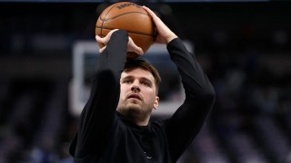 Mavericks Star Luka Doncic is Latest High-Profile Athlete to Have his Home Burglarized