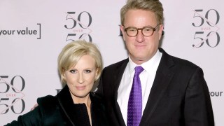 ‘Morning Joe’ Viewership Drops 17% After Joe and Mika Meet With Trump