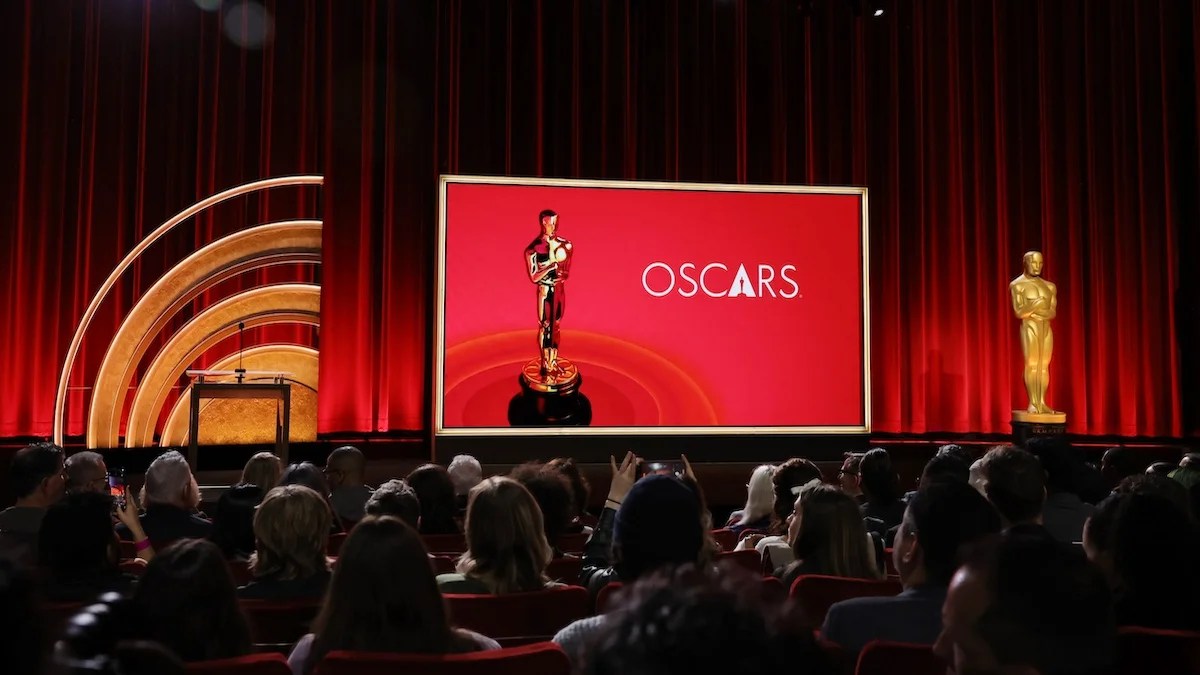 Oscars - nominations announcement