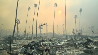 LA Firefighters Battle the Clock as Winds Threaten to Return This Week, Death Toll Rises to 16