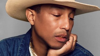 Pharrell Williams Debuts New Designs for Tiffany & Co. Collection