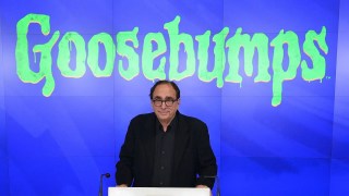 ‘Goosebumps’ Author R.L. Stine Admits He’s Going to Be 112 and ‘Still Writing These Books’