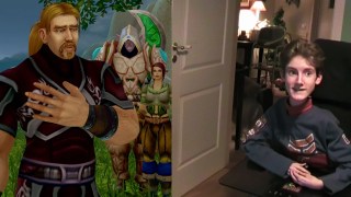 The Journey of ‘The Remarkable Life of Ibelin’: Recreate ‘World of Warcraft’ First, Get Permission Second