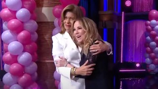 Kathie Lee Gifford Celebrates Hoda Kotb’s Last ‘Today’ With Surprise Appearance and Wine: ‘The Best Is Yet to Come!’ | Video