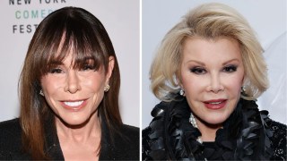 Melissa Rivers Saved Joan Rivers’ Emmy Award Before Wildfires Wiped Her Town ‘Off the Map’ | Video