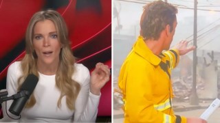 Megyn Kelly Rips David Muir for ‘Abject Vanity’ of Cinching His Jacket During LA Wildfire Coverage | Video