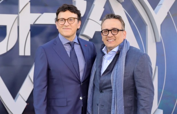 Anthony Russo (l-r) and Joe Russo arrive at the special screening of Netflix's film "The Gray Man." Photo: Monika Skolimowska/dpa (Photo by Monika Skolimowska/picture alliance via Getty Images)