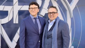 Anthony Russo (l-r) and Joe Russo arrive at the special screening of Netflix's film "The Gray Man." Photo: Monika Skolimowska/dpa (Photo by Monika Skolimowska/picture alliance via Getty Images)