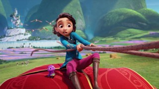 ‘Spellbound’ Review: Rachel Zegler’s Animated Netflix Musical Is Missing Movie Magic