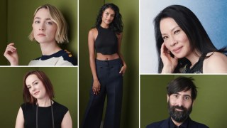 Sundance 2024 Portrait Gallery: Kieran Culkin, Riley Keough and Justice Smith Hit TheWrap’s Studio