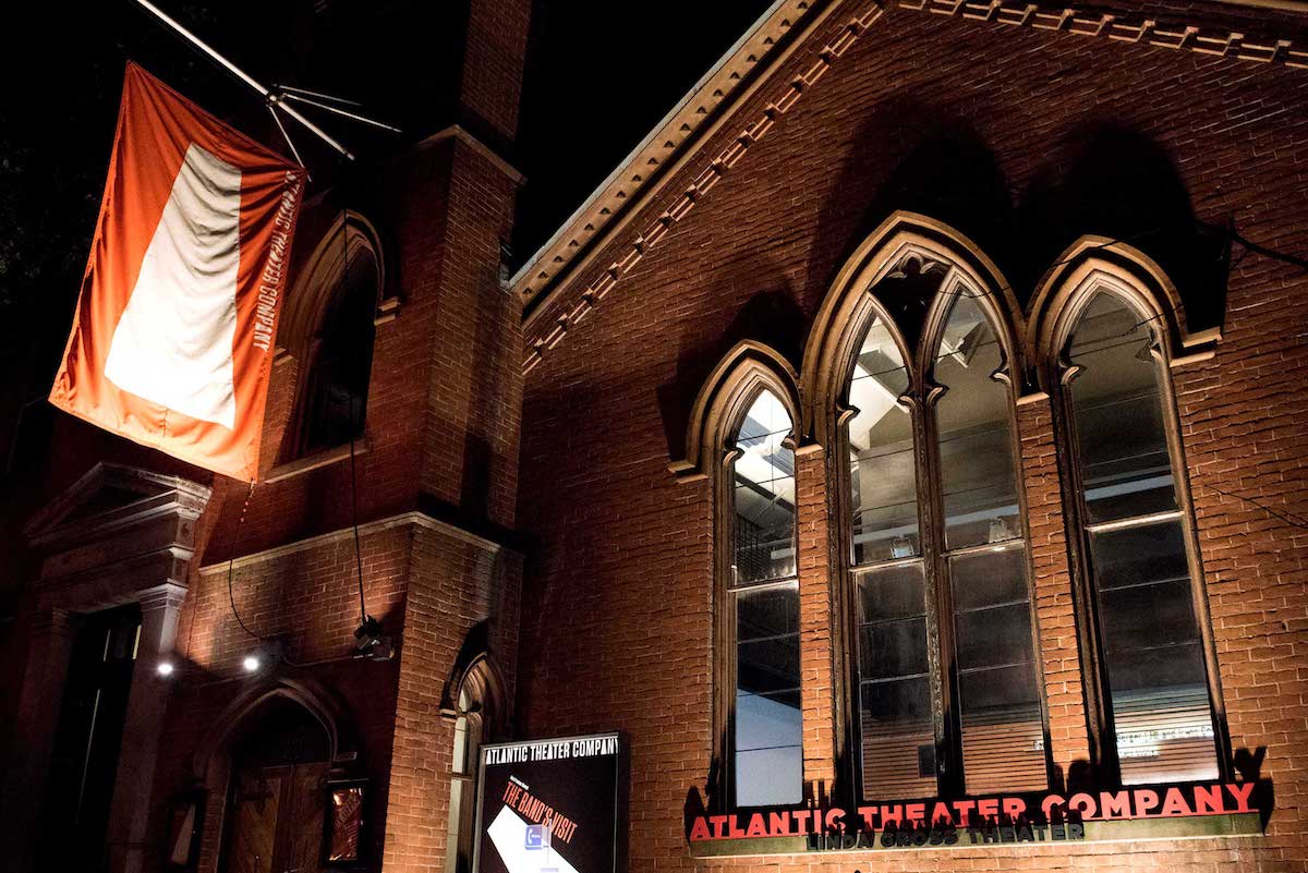 Atlantic Theater Company Postpones 2 Off Broadway Productions as IATSE Stagehands Go on Strike