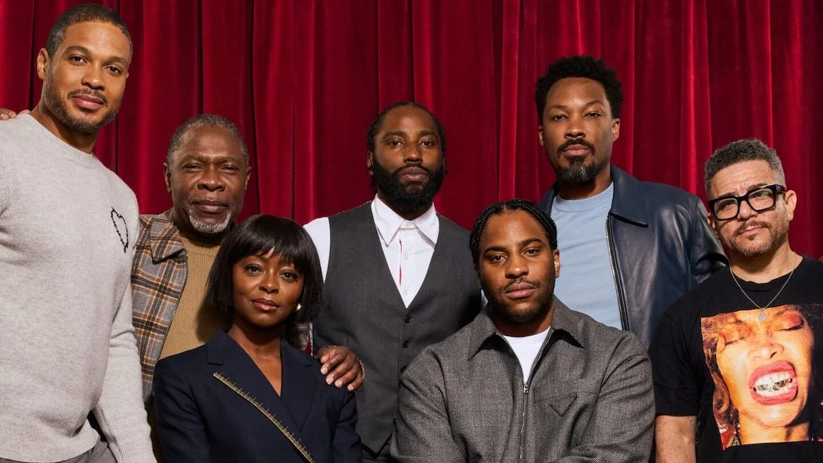 John David Washington Says Taking ‘The Piano Lesson’ From Broadway to Netflix Was ‘A Liberating Experience’ | Wrap Studio