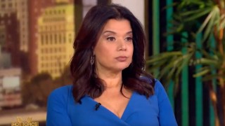 ‘The View’ Host Ana Navarro Says Mar-a-Lago Is Trump’s Mecca: Like Going ‘To See the Prophet’