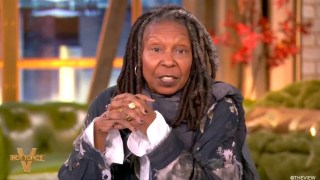 Whoopi Goldberg Says California Should Deny Paying Federal Money in Future if LA Wildfire Relief Has Strings | Video