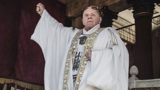 ‘Those About to Die’ Review: Anthony Hopkins Barely Stars in Peacock’s Standard-Issue Gladiator Drama