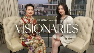 Isabella Rossellini and Mikey Madison Talk ‘Conclave,’ ‘Anora’ and Finding the Power in Their Complicated Roles | Visionaries