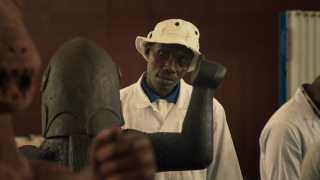 Mati Diop Gives Stolen African Artifacts a Voice in Her ‘Fantasy Documentary’ ‘Dahomey’