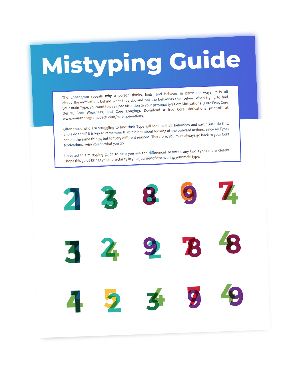 Mistyping-Enneagram-Guide
