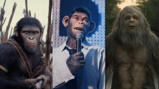 Hairy Styles: How ‘Planet of the Apes,’ ‘Better Man’ and ‘Sasquatch Sunset’ Got All Hirsute on Us