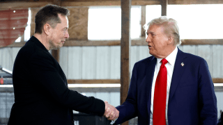 Elon Musk Is an ‘Unelected Defense Contractor … Doing Ketamine’ While Directing Trump, Says The Verge EIC