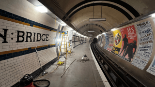 This Is Not a Real Tube Station: Inside the Harrowing ‘Blitz’ Flooding Scene